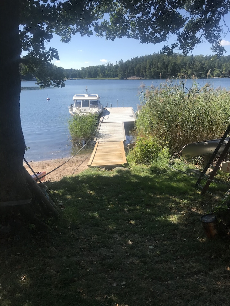 fishermans cabin