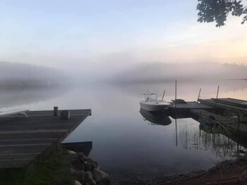 fishermans cabin