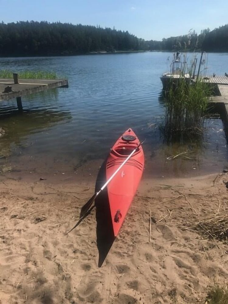fishermans cabin