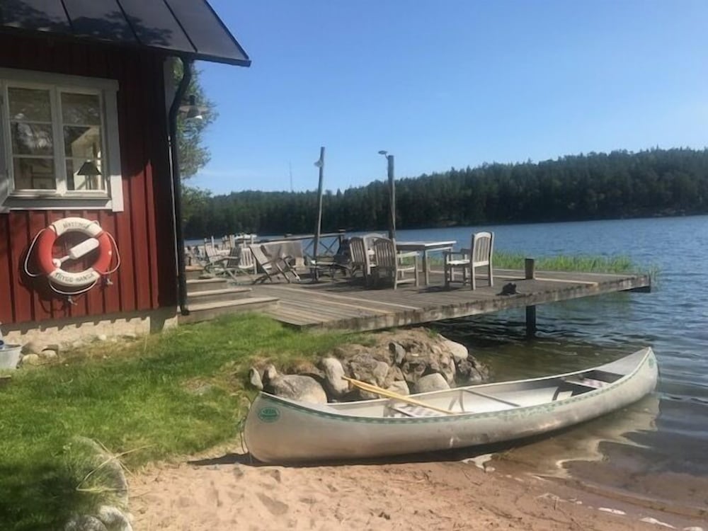 fishermans cabin