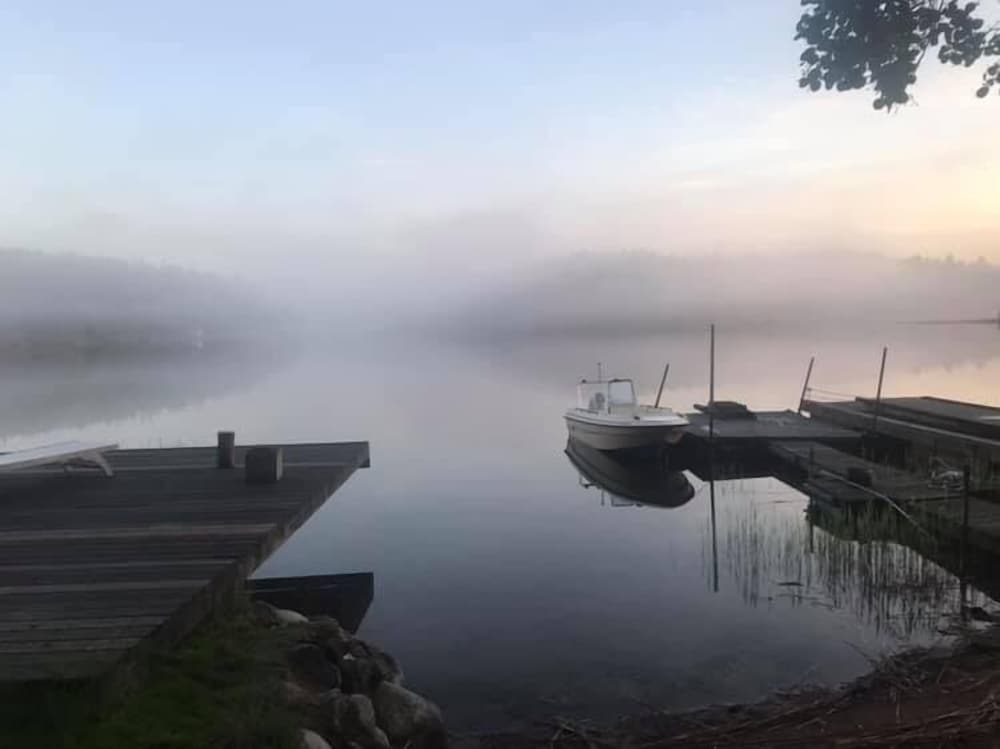fishermans cabin