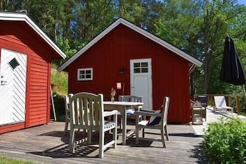 fishermans cabin