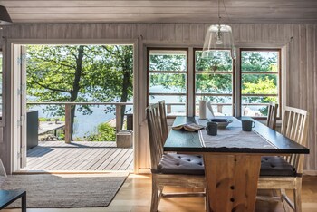 fishermans cabin