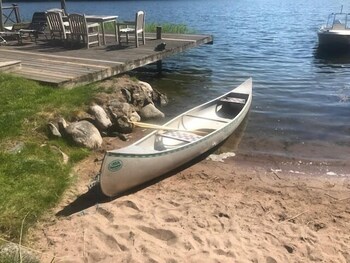 fishermans cabin