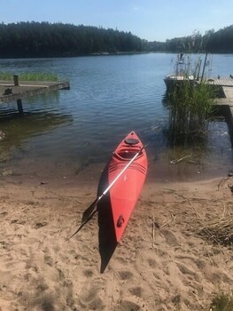 fishermans cabin