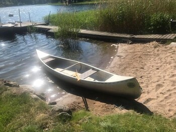 fishermans cabin