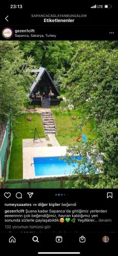 sapanca bungalow otelleri