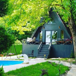 sapanca bungalow otelleri