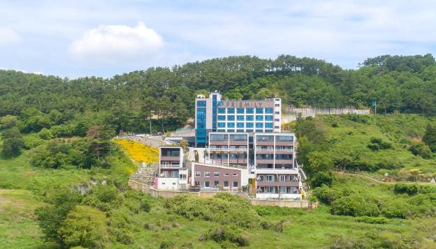 friemily pool villa and hotel
