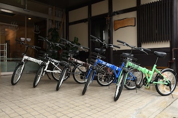 onsen yado hamayu nagi hostel