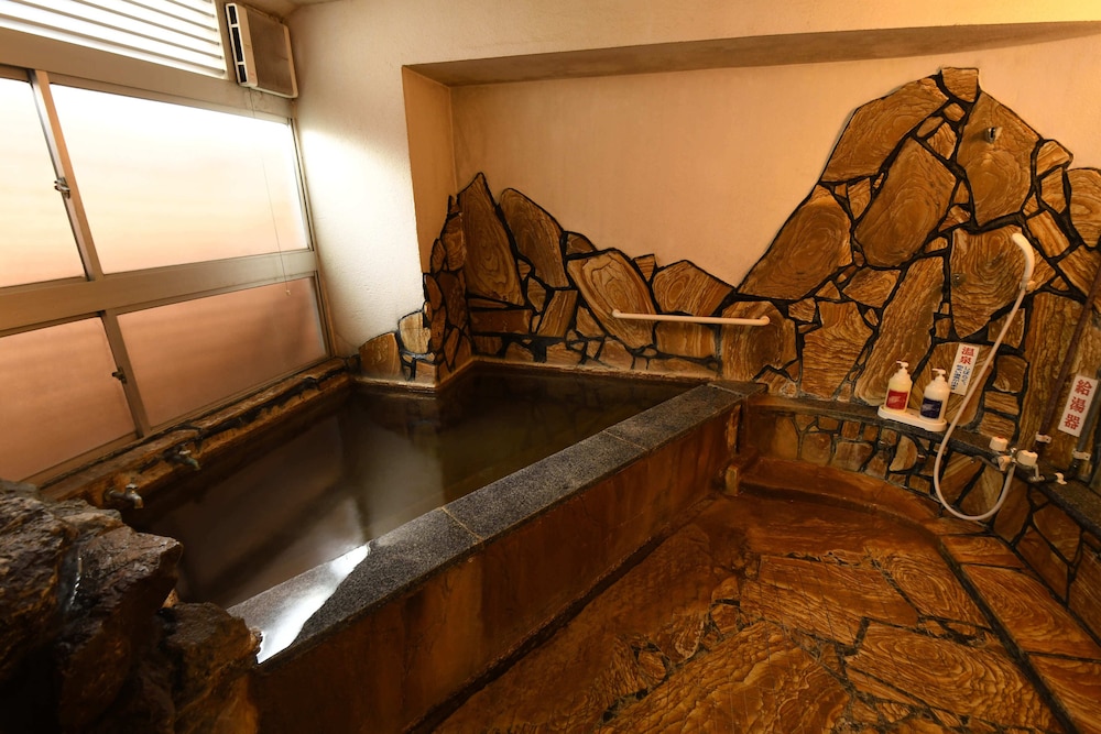onsen yado hamayu nagi hostel