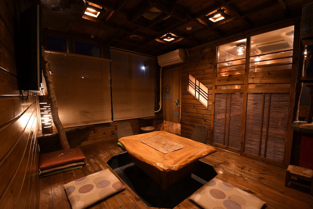 onsen yado hamayu nagi hostel