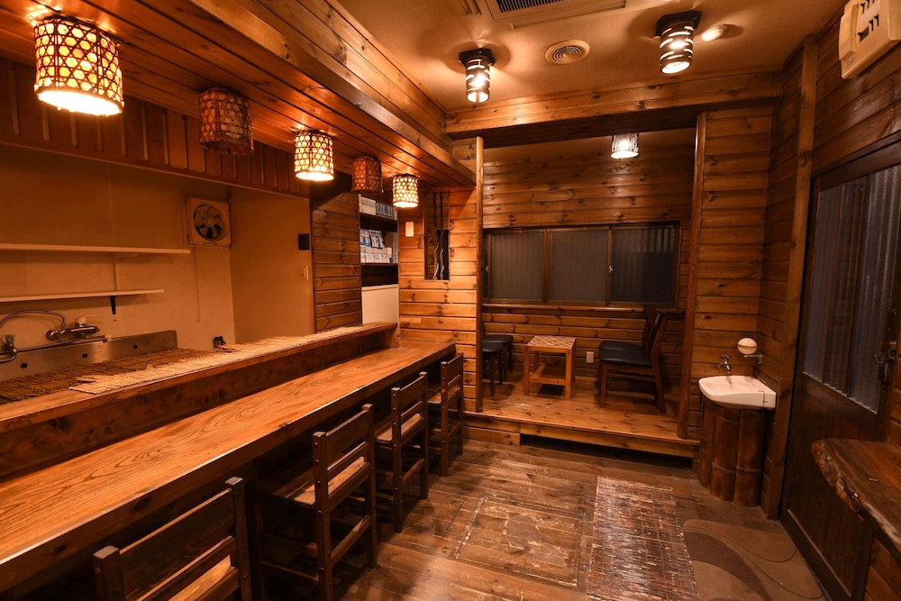 onsen yado hamayu nagi hostel
