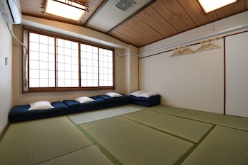 onsen yado hamayu nagi hostel