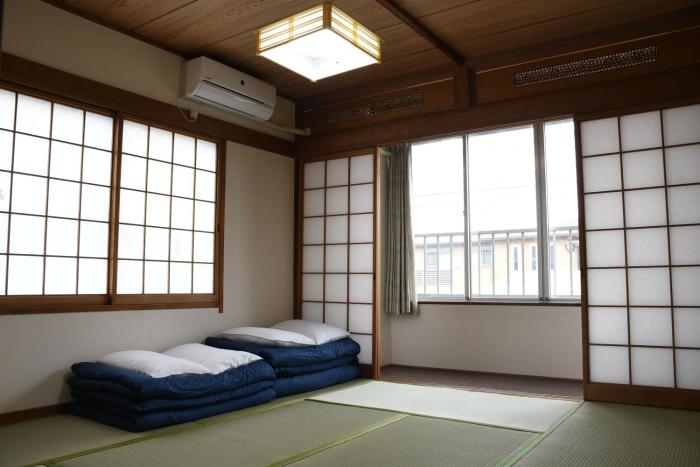 onsen yado hamayu nagi hostel