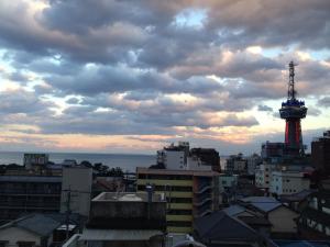 onsen yado hamayu nagi hostel