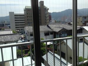 onsen yado hamayu nagi hostel