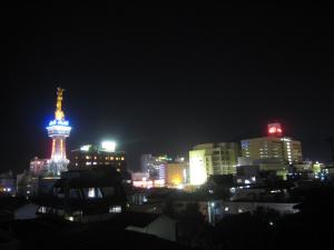onsen yado hamayu nagi hostel