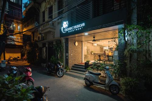narcissus hotel and apartment
