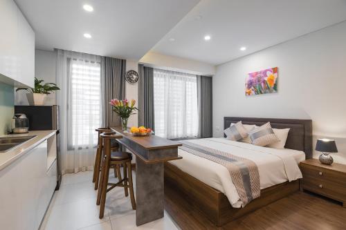 narcissus hotel and apartment