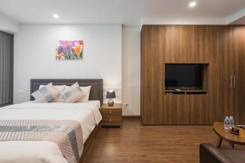 narcissus hotel and apartment
