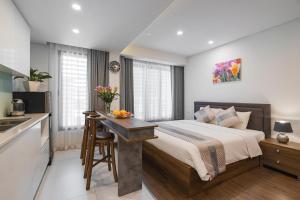 narcissus hotel and apartment