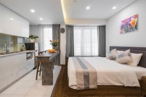 narcissus hotel and apartment