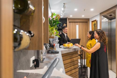 narcissus hotel and apartment