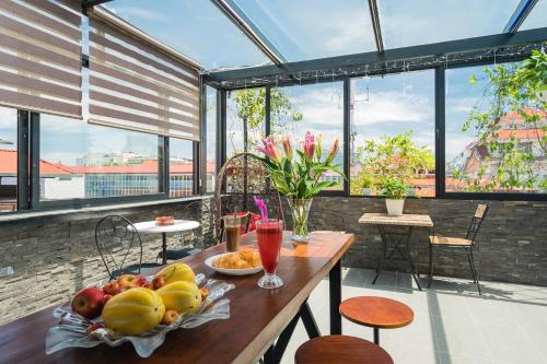 narcissus hotel and apartment