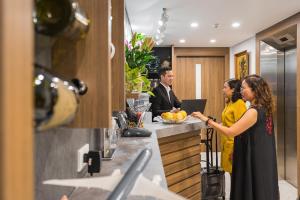 Narcissus Hotel And Apartment,,3 star