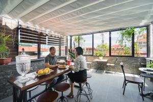 narcissus hotel and apartment