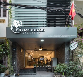 narcissus hotel and apartment