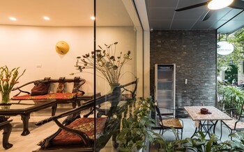 narcissus hotel and apartment