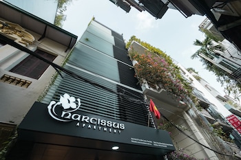 narcissus hotel and apartment
