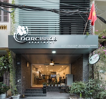 narcissus hotel and apartment