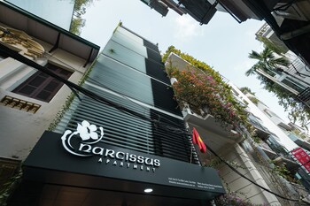 narcissus hotel and apartment