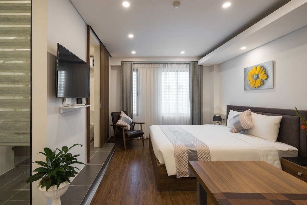 narcissus hotel and apartment