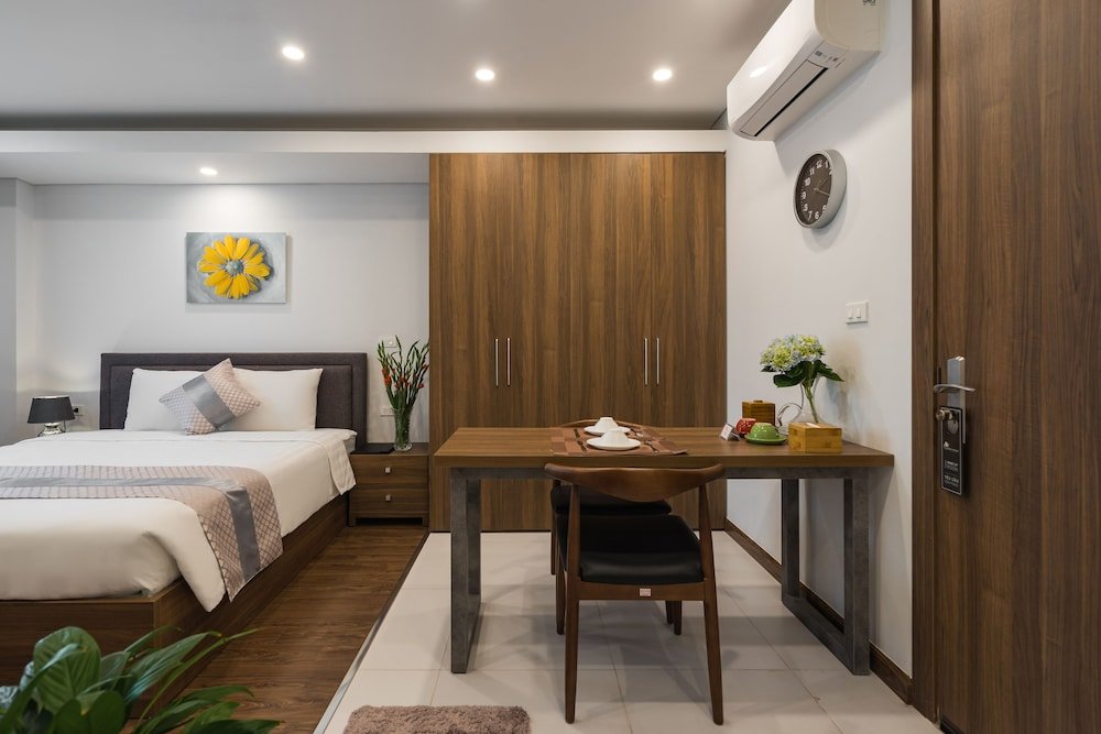 narcissus hotel and apartment