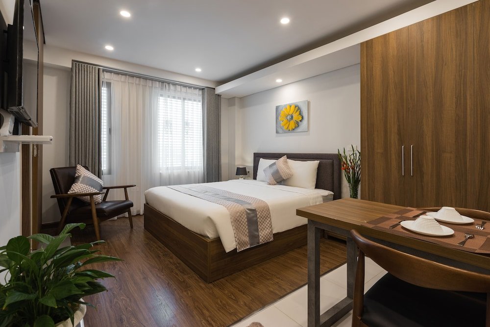 narcissus hotel and apartment