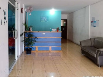 reddoorz jalan japaris medan