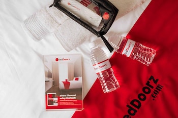 reddoorz jalan japaris medan