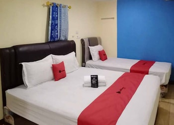 reddoorz jalan japaris medan