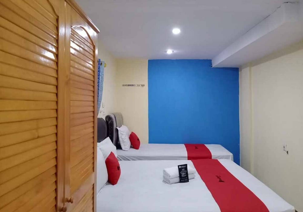 reddoorz jalan japaris medan