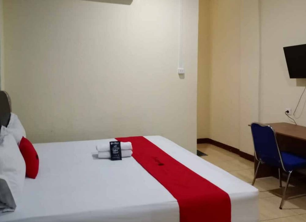 reddoorz jalan japaris medan