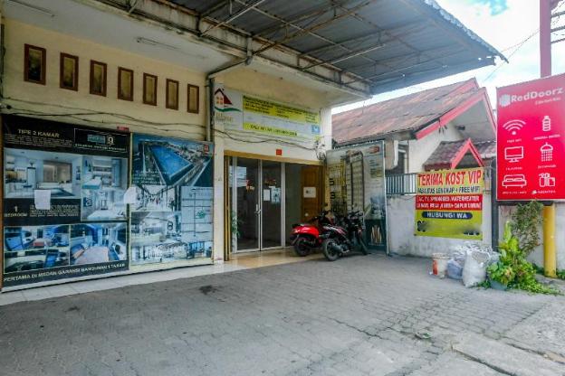 reddoorz jalan japaris medan