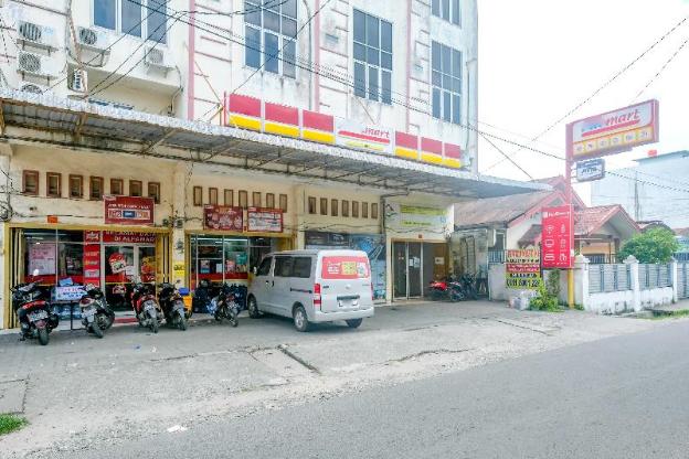 reddoorz jalan japaris medan