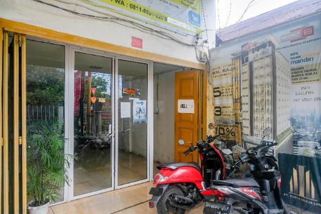 reddoorz jalan japaris medan