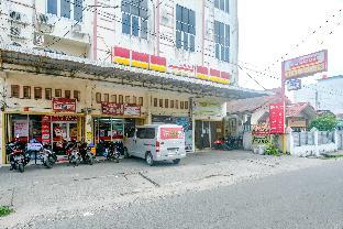 reddoorz jalan japaris medan