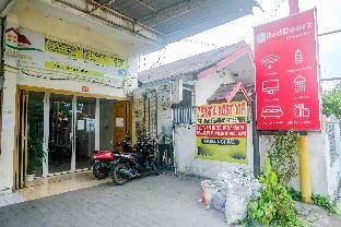 reddoorz jalan japaris medan