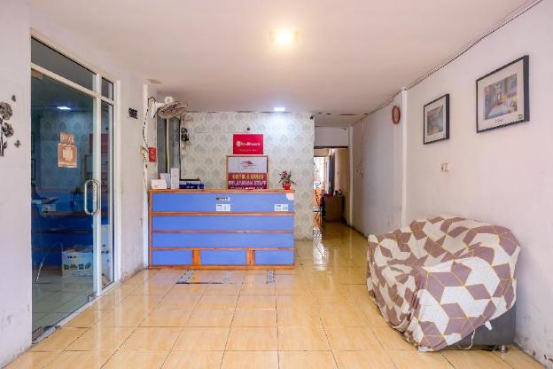 reddoorz jalan japaris medan